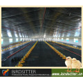 best-selling automatic poultry nipple drinking system for chicken broiler and breeder